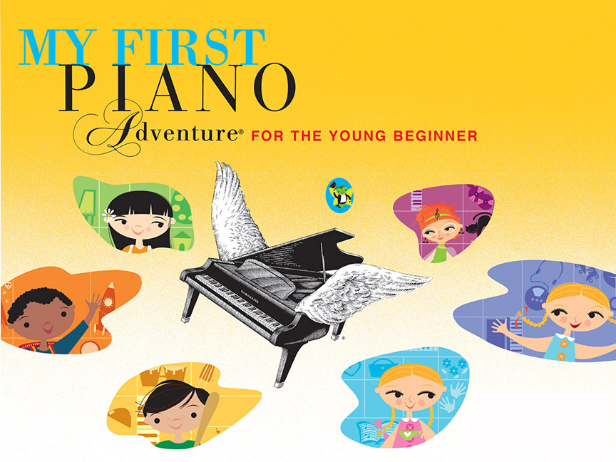 My First Piano Adventure Book A Cover